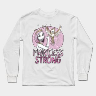 Princess Strong Long Sleeve T-Shirt